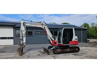 Takeuchi TB285 (bj 2012)