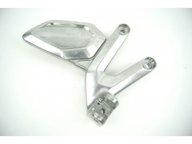 Used Voetsteunbeugel trident 660 rechts