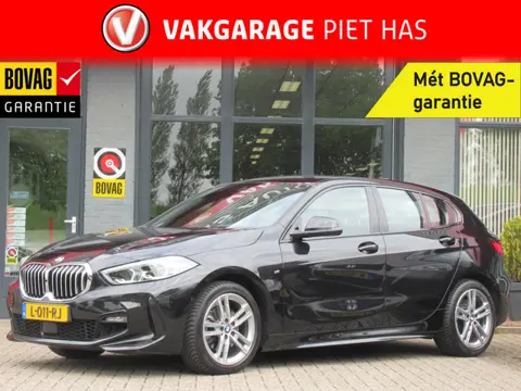 BMW 1-serie 116i Executive Edition | Automaat | Climate-Airco | Apple Carplay | Camera | Metallic | 