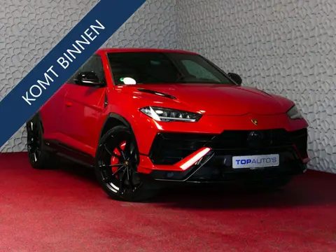Lamborghini Urus S 4.0 V8 S 666 PK BTW ALLE OPTIES B&O CARBON PACK PANO 23'' KERAMISCH PPF MASSAGE S