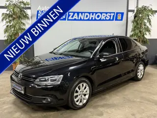 Volkswagen Jetta 1.2 TSI Comfortline // Cruise // Ecc // Navi