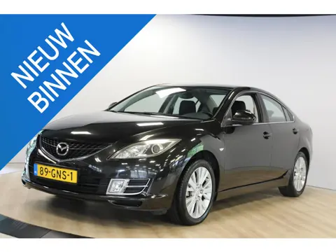 Mazda 6 1.8 Olypmia Sport | Cruise | Airco | PDC