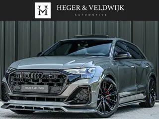 Audi Q8 60 TFSI e quattro Pro Line S Competition