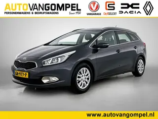 Kia cee'd Sportswagon 1.6 GDI DynamicLine | CAMERA | DEALER ONDERHOUDEN | CLIMAT CONTROL