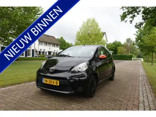 Toyota Aygo 1.0 VVT-i Comfort | Airco | NAP | (bj 2012)
