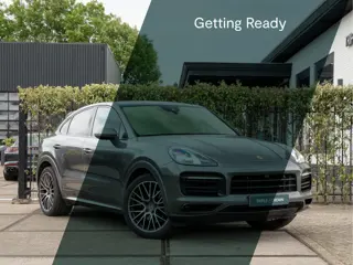 Porsche Cayenne Coupé 3.0 E-Hybrid | Sport Design | Bose