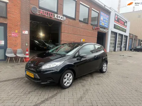 Ford Fiesta 1.25 Trend Airco El.Ramen Apk 01-2027