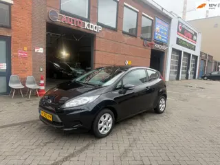 Ford Fiesta 1.25 Trend Airco El.Ramen Apk 01-2027