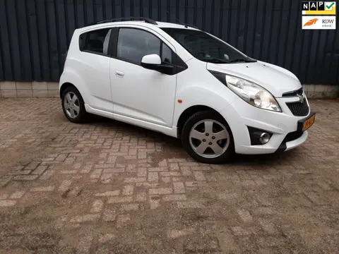 Chevrolet Spark 1.2 16V LT