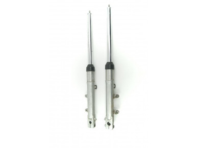 Used voorvorkpoten set V50 grijs s