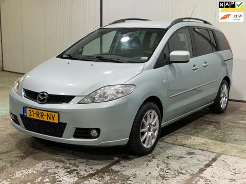 Mazda 5 1.8 Executive 7 PERSOONS - CLIMA - NWE APK - TREKHAAK!