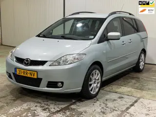 Mazda 5 1.8 Executive 7 PERSOONS - CLIMA - NWE APK - TREKHAAK!