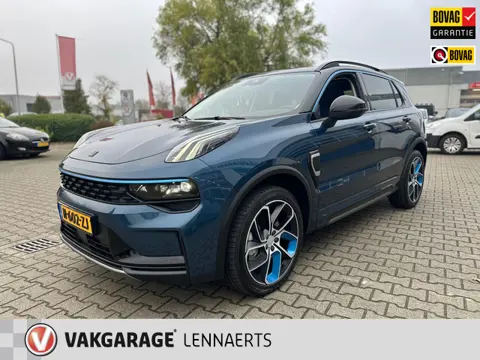 Lynk & Co 01 1.5 PLUG-IN HYBRID (PHEV) 261PK AUTOMAAT TREKHAAK (RIJKLAARPRIJS)