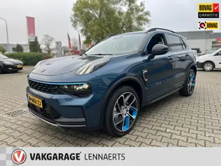 Lynk & Co 01 1.5 PLUG-IN HYBRID (PHEV) 261PK AUTOMAAT TREKHAAK (RIJKLAARPRIJS)