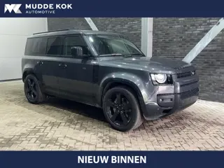 Land Rover Defender 3.0 D350 110 X-Dynamic HSE | Meridian Surround | ClearSight | 22 Inch | Black Pa
