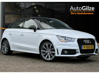 Audi A1 Sportback 1.2 TFSI Admired l Airco l Lichtmetaal l Trekhaak l NAP l Origineel NL