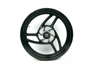 Used voorwiel 1100 sport zwart