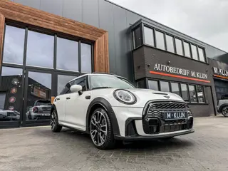 Mini Mini 2.0 Cooper S John Cooper Works F1 aut/Pano/Camera/HK/18"Jcw/Led