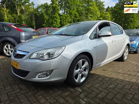 Opel Astra 1.6 Edition 5-deurs AIRCO/cruise