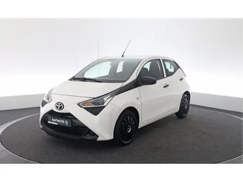 Toyota Aygo 1.0 VVT-i x-fun (bj 2021)