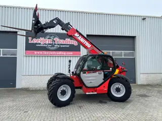 Manitou MT933 telehandler, 927 Hours!! 2021 year (bj 2021)