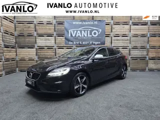 Volvo V40 1.5 T3 Kinetic R Design Pano LED Camera Trekhaak Clima Cruise LM