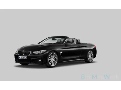 BMW 4-serie Cabrio 420i High Executive | M-sport |