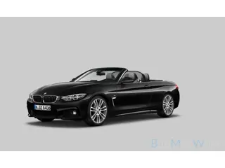 BMW 4-serie Cabrio 420i High Executive | M-sport |