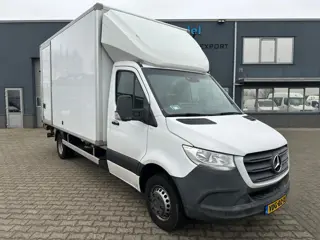 Mercedes-Benz Sprinter 516 2.2 CDI L3 EURO VI-D KOFFER + LIFT AUTOMAAT