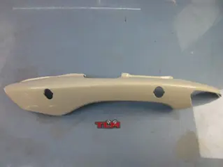 Used zijpaneel breva 1100 sx wit 05-07