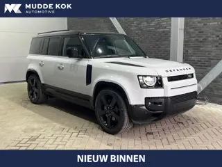 Land Rover Defender P300e 110 X-Dynamic HSE | FACELIFT | ClearSight | Meridian Surround | Head-Up | 