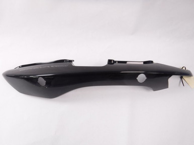Used zijpaneel achter breva zwart lh