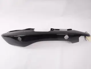 Used zijpaneel achter breva zwart lh