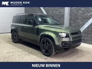Land Rover Defender P300e 110 X-Dynamic HSE | FACELIFT | ClearSight | Meridian Surround | Head-Up | 
