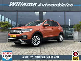 Volkswagen T-Cross 1.0 TSI Life Adaptive Cruise, Climate Control & App-Connect
