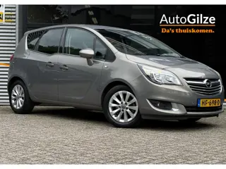 Opel Meriva 1.4 Turbo Cosmo l Navigatie l Cruise Control l