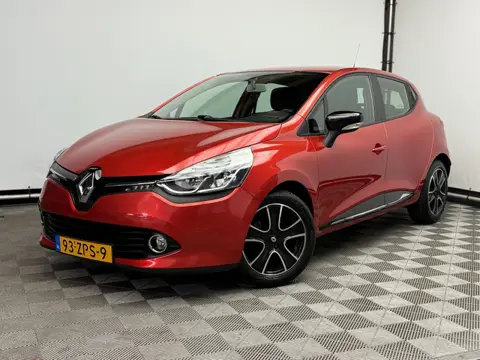 Renault Clio 0.9 TCe Expression 5-drs Airco Navi LM16" NL Auto