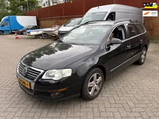 Volkswagen Passat Variant 1.9 TDI Comfortline BlueMotion