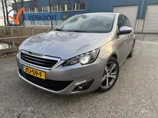 Peugeot 308 1.6 THP Première (bj 2014)
