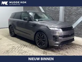 Land Rover Range Rover Sport 3.0 P460e Dynamic HSE PHEV | Black Pack | Meridian Surround | Panoramad