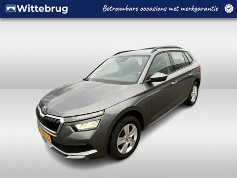 Škoda Kamiq 1.0 TSI Ambition / AUTOMAAT/ CRUISE/ SMARTLINK/ LED/ AIRCO/ 16" LMV