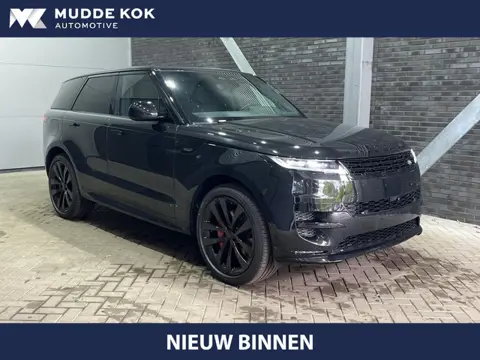 Land Rover Range Rover Sport 3.0 P460e Dynamic SE PHEV | Black Pack | Luchtvering | Panoramadak | Tr