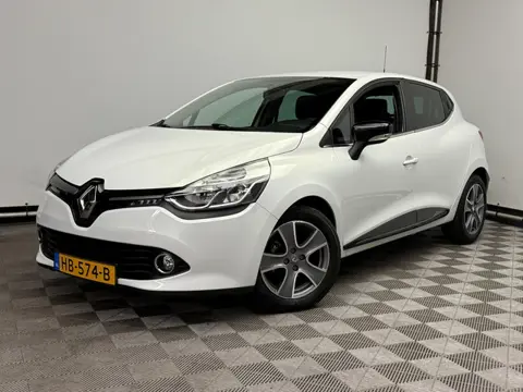 Renault Clio 0.9 TCe ECO Night&Day Navi Airco LM16" 1e Eigenaar