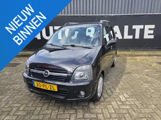 Opel Agila 1.2-16V Cosmo Nieuwe Apk Juli 2027