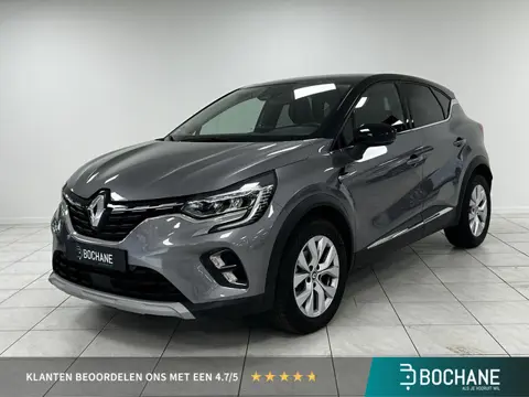 Renault Captur 1.3 TCe 140 Intens NAVIGATIE | ACHTERUITRIJCAMERA | CLIMATE CONTROL | LICHTMETALEN VE
