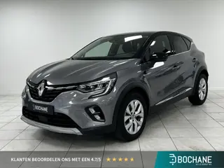 Renault Captur 1.3 TCe 140 Intens NAVIGATIE | ACHTERUITRIJCAMERA | CLIMATE CONTROL | LICHTMETALEN VE