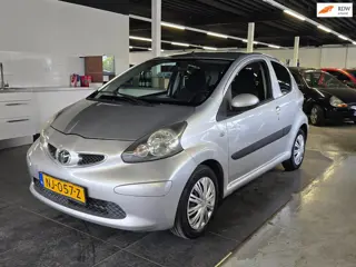 Toyota Aygo 1.0-12V +/AUTOMAAT/APK 03-2026/INRUIL KOOPJE/