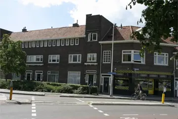 Woning aan de Schuttevaerkade te Zwolle