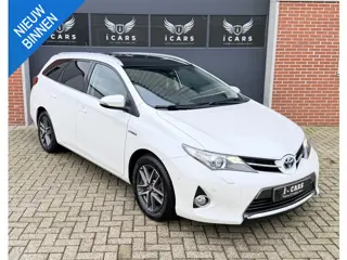Toyota Auris Touring Sports 1.8 Hybrid Sport Comfort 2e eigenaar