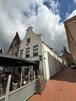 Woning aan de Waagstraat te Steenwijk